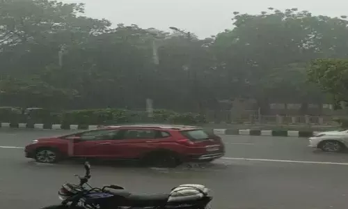 यूपी में बदलेगा मौसम,बरेली से लेकर बागपत तक होगी भारी बारिश, यलो अलर्ट जारी