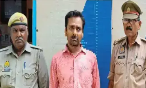 दूसरे की जगह CTET एग्जाम देने वाला गिरफ्तार:फोटो मिस मैच होने पर इनविजिलेटर को हुआ शक