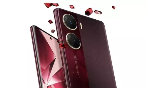 Vivo V29e के प्रमुख स्पेसिफिकेशन, कीमत 28 अगस्त के भारत लॉन्च से पहले हो गई लीक Vivo V29e के प्रमुख स्पेसिफिकेशन, कीमत 28 अगस्त के भारत लॉन्च से पहले हो गई लीक