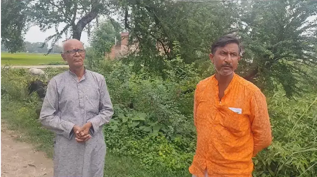 स्कूल की ज़मीन पर कब्जे और स्वामित्व को लेकर दो पक्षों में विवाद मामला पहुँचा थाने स्कूल की ज़मीन पर कब्जे और स्वामित्व को लेकर दो पक्षों में विवाद मामला पहुँचा थाने