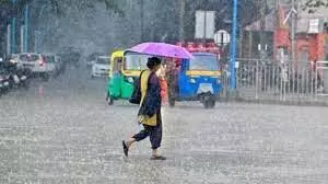 Weather changed in Delhi-Noida it will rain in many states including UP