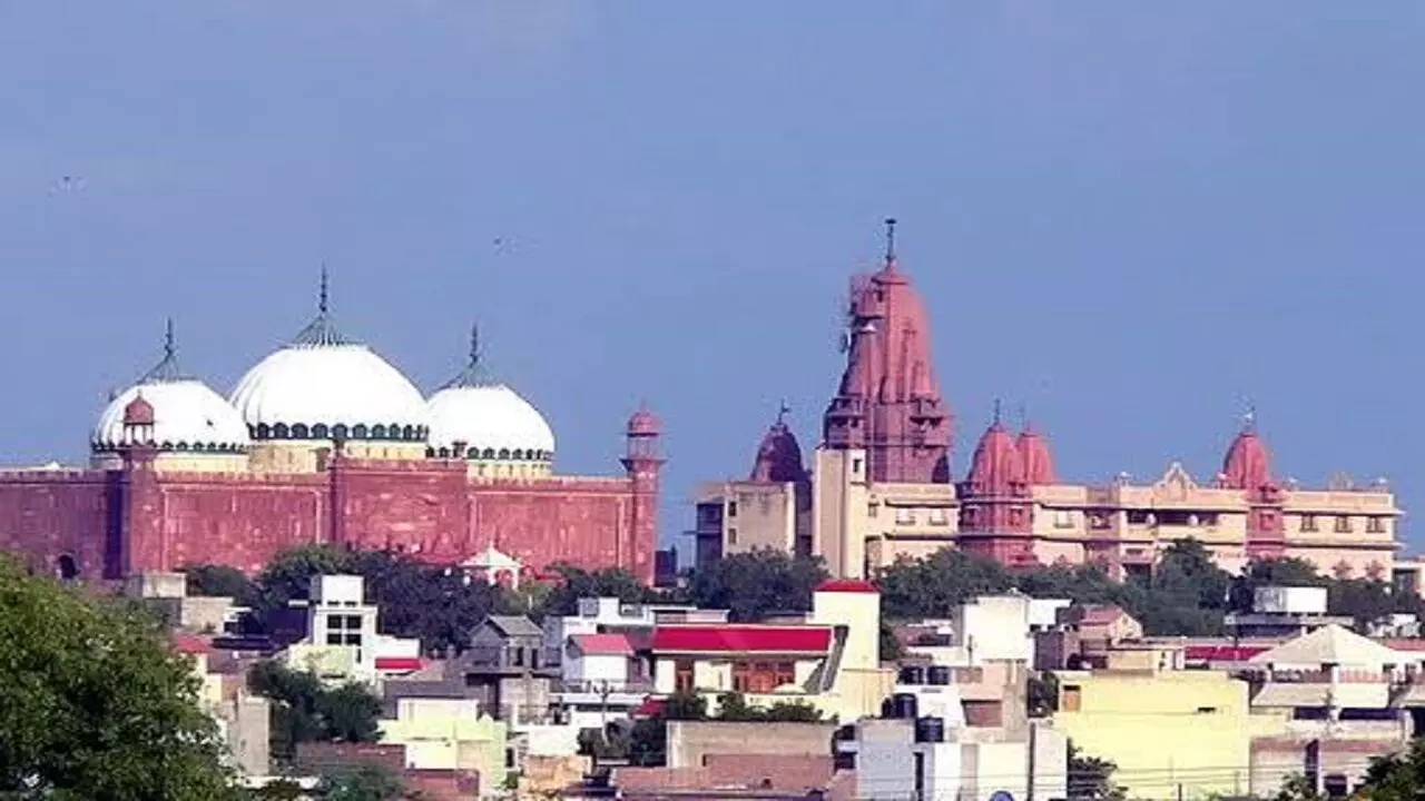 Shri Krishna Janmabhoomi and Shahi Idgah dispute will be heard in Allahabad High Court today