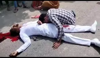 जौनपुर में पैसे के लेनदेन में छात्र नेता के पिता की गोली मारकर हत्या