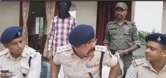 मुस्लिमो को फंसाने के लिए शिव मंदिर मे फेंका था मांस  टुकड़ा.. पुलिस ने कर दिया खुलासा