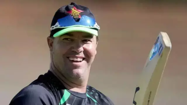 Breaking News: जिम्बाब्वे की टीम के पूर्व कप्तान हीथ स्ट्रीक का निधन Breaking News: जिम्बाब्वे की टीम के पूर्व कप्तान हीथ स्ट्रीक का निधन