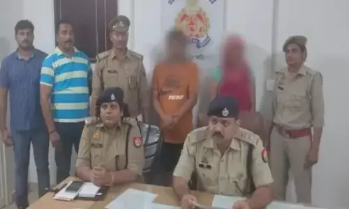 गाजियाबाद में सनसनीखेज खुलासा: भाई से ननंद के थे अवैध संबंध, कातिल बन गई महिला, नींद की गोलियां खिलाई और नहर में डुबोकर हत्या गाजियाबाद में सनसनीखेज खुलासा: भाई से ननंद के थे अवैध संबंध, कातिल बन गई महिला, नींद की गोलियां खिलाई और नहर में डुबोकर हत्या