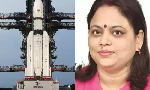 Rocket Woman Dr Ritu is playing an important role in Chandrayaan 3 Rocket Woman Dr Ritu is playing an important role in Chandrayaan 3
