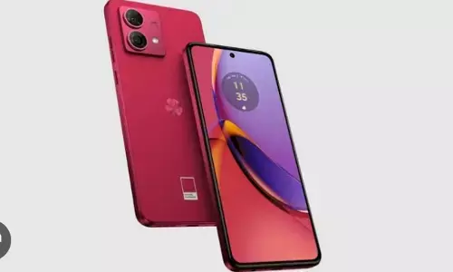 Moto G84 5G अगले महीने भारत में हो सकता है लॉन्च, डिज़ाइन और डिस्प्ले हुए लीक Moto G84 5G अगले महीने भारत में हो सकता है लॉन्च, डिज़ाइन और डिस्प्ले हुए लीक