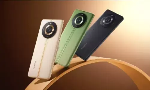 Realme 11 सीरीज़ लॉन्च: 108 मेगापिक्सेल कैमरा, 67वाट फास्ट चार्जिंग और बहुत कुछ Realme 11 सीरीज़ लॉन्च: 108 मेगापिक्सेल कैमरा, 67वाट फास्ट चार्जिंग और बहुत कुछ