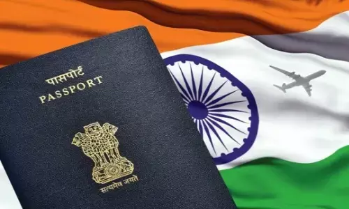 नए नियम: पासपोर्ट बनवाने में सरकार ने किया बड़ा बदलाव, अभी करें चेक ! नए नियम: पासपोर्ट बनवाने में सरकार ने किया बड़ा बदलाव, अभी करें चेक !
