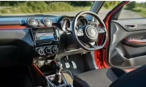 मारुति 10 लाख रुपए से कम में दो नए फीचर के साथ ला रही है अपनी नयी लग्जरी करें मारुति 10 लाख रुपए से कम में दो नए फीचर के साथ ला रही है अपनी नयी लग्जरी करें