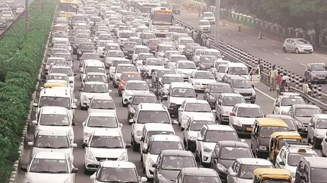 10 and 15 year old vehicles will be given back in Delhi 10 and 15 year old vehicles will be given back in Delhi