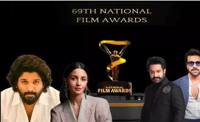 राष्ट्रीय फिल्म पुरस्कार: आलिया भट्ट बनी सर्वश्रेष्ठ अभिनेत्री वही अल्लू अर्जुन को मिला सर्वश्रेष्ठ अभिनेता का पुरस्कार जाने पूरी लिस्ट