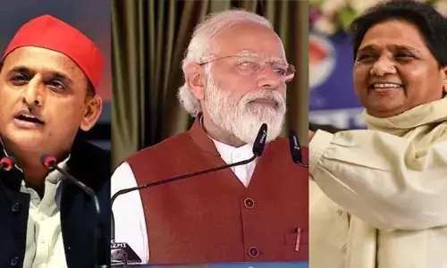 सपा बसपा ने नहीं किया बदलाब तो बीजेपी के सामना करेंगे कैसे, हालांकि बीजेपी के लिए भी आसान नहीं है ये लोकसभा चुनाव सपा बसपा ने नहीं किया बदलाब तो बीजेपी के सामना करेंगे कैसे, हालांकि बीजेपी के लिए भी आसान नहीं है ये लोकसभा चुनाव