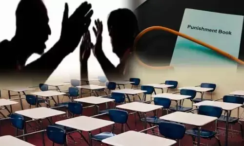 स्कूल के प्रिंसिपल ने बच्चों के साथ किया हिंसक व्यवहार, जाने क्या है पूरा मामला