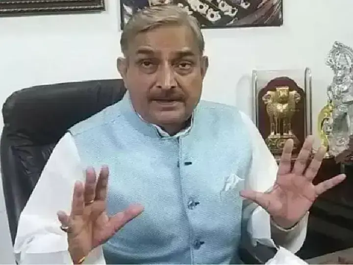 Rajya Sabha MP said remember Nehru not Modi for Chandrayaan-3