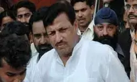 Former minister Amarmani Tripathi and his wife Madhumani will be released