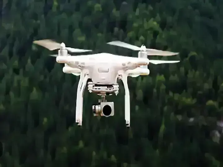 Administrations permission will have to be taken to fly drone over Gorakhnath temple