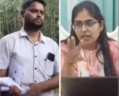 ज्योति मौर्य की जेठानी शुभ्रा ने ससुराल वालों पर करवाई थी एफआईआर, जाने क्यों? ज्योति मौर्य की जेठानी शुभ्रा ने ससुराल वालों पर करवाई थी एफआईआर, जाने क्यों?