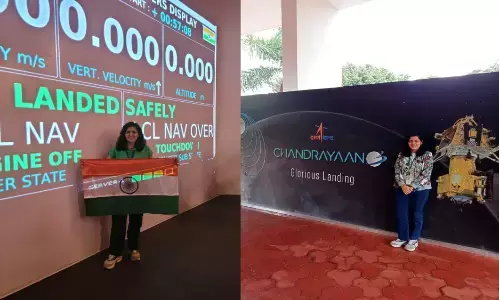 चँद्रयान के वैज्ञानिक- कानपुर की विनती भाटिया, रविश कुमार ने लिखी ये पोस्ट चँद्रयान के वैज्ञानिक- कानपुर की विनती भाटिया, रविश कुमार ने लिखी ये पोस्ट