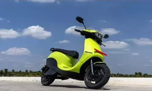 Ola’s S1 Air :ओला का एस1 एयर सड़क पर दे रहा है अधिक स्थिरता जाने अधिक जानकारी Ola’s S1 Air :ओला का एस1 एयर सड़क पर दे रहा है अधिक स्थिरता जाने अधिक जानकारी