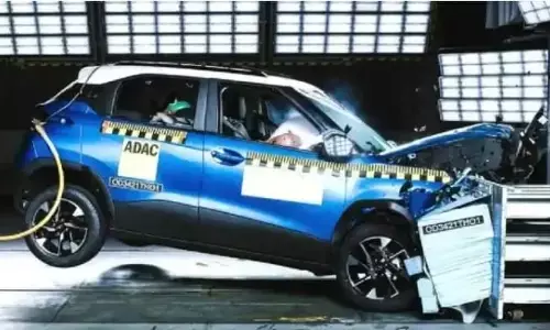 भारत एनसीएपी की सुरक्षा रेटिंग, कार को खरीदना बनाएगी और आसान जाने कैसे ? भारत एनसीएपी की सुरक्षा रेटिंग, कार को खरीदना बनाएगी और आसान जाने कैसे ?