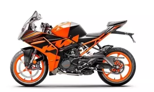 KTM ने भारतीय बाजार में लॉन्च की दो नई बाइक,जाने फीचर्स, कीमत KTM ने भारतीय बाजार में लॉन्च की दो नई बाइक,जाने फीचर्स, कीमत