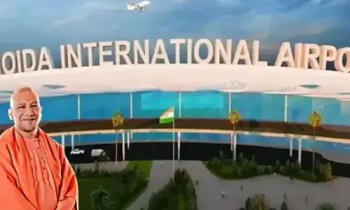 जेवर हवाईअड्डा: प्राधिकरण ने बिल्डिंग मानदंडों में किया संशोधन,जानें अंदर के विवरण जेवर हवाईअड्डा: प्राधिकरण ने बिल्डिंग मानदंडों में किया संशोधन,जानें अंदर के विवरण