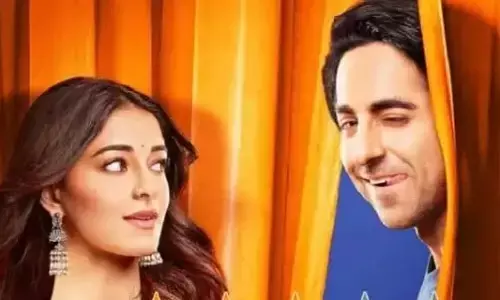 ड्रीम गर्ल-2 समीक्षा: क्या आपके दिल का भी टेलीफोन बज रहा है?तो तैयार हो जाइए और ज्यादा एंटरटेनमेंट के लिए ड्रीम गर्ल-2 समीक्षा: क्या आपके दिल का भी टेलीफोन बज रहा है?तो तैयार हो जाइए और ज्यादा एंटरटेनमेंट के लिए