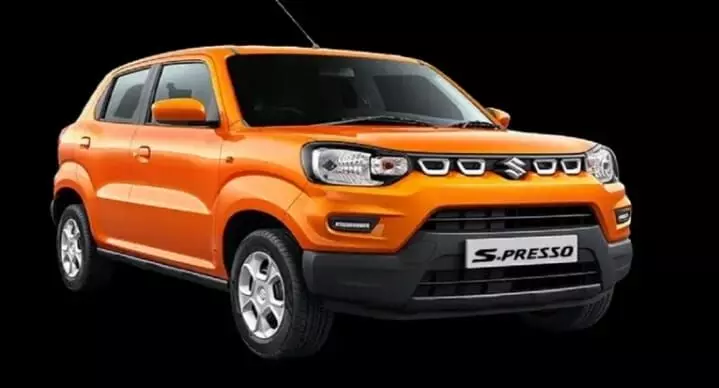 मारुति पेश कर रही है 5 लाख रुपये से कम कीमत में अल्ट्रा हाई-टेक फीचर्स वाली कॉम्पैक्ट एसयूवी मारुति पेश कर रही है 5 लाख रुपये से कम कीमत में अल्ट्रा हाई-टेक फीचर्स वाली कॉम्पैक्ट एसयूवी