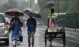 Meteorological Department released the latest update of rain alert from Himachal to UP Meteorological Department released the latest update of rain alert from Himachal to UP