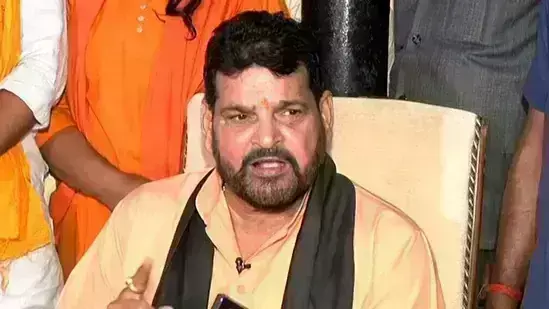 Brij Bhushan Singh first statement on termination of WFI membership Brij Bhushan Singh first statement on termination of WFI membership