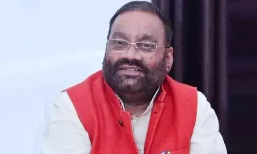 Swami Prasad Maurya gave a statement that India was never a Hindu nation and will never become one