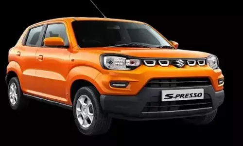 मारुति पेश कर रही है 5 लाख रुपये से कम कीमत में अल्ट्रा हाई-टेक फीचर्स वाली कॉम्पैक्ट एसयूवी मारुति पेश कर रही है 5 लाख रुपये से कम कीमत में अल्ट्रा हाई-टेक फीचर्स वाली कॉम्पैक्ट एसयूवी