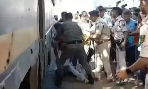 बिहार: समस्तीपुर के कोर्ट परिसर में बदमाशों ने कैदियों को मार दी गोली