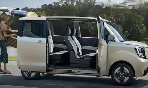 Ray EV: किआ की नई इलेक्ट्रिक कार सिंगल चार्ज में चलती है 233 Km Ray EV: किआ की नई इलेक्ट्रिक कार सिंगल चार्ज में चलती है 233 Km