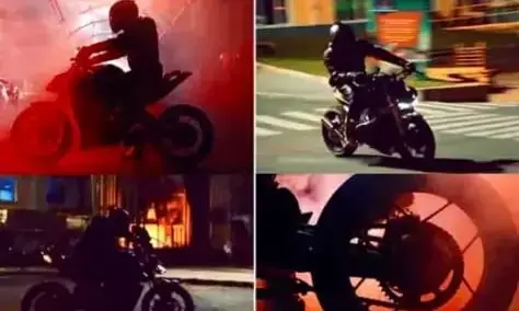 टीवीएस ने अपाचे आरआर 310 किया लॉन्च,प्री बुकिंग शुरू टीवीएस ने अपाचे आरआर 310 किया लॉन्च,प्री बुकिंग शुरू