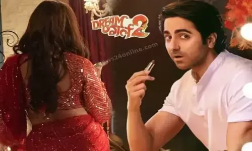 आयुष्मान खुराना अभिनीत ड्रीम गर्ल 2 ने ओपनिंग डे पर की 10.69 करोड़ रुपये कमाई आयुष्मान खुराना अभिनीत ड्रीम गर्ल 2 ने ओपनिंग डे पर की 10.69 करोड़ रुपये कमाई