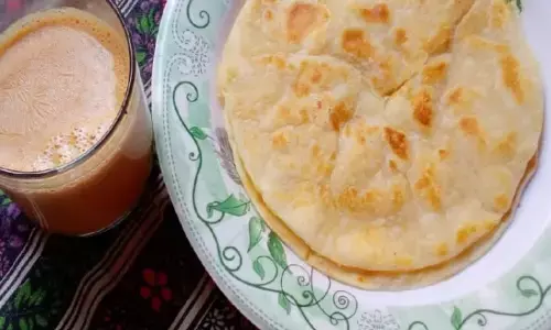 मलाई पराठा: यह रेसिपी नाश्ते का मजा कर देगी दोगुना