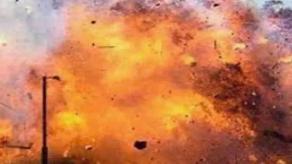पश्चिम बंगाल में बड़ा हादसा : जगन्नाथपुर में पटाखा फैक्ट्री में हुआ धमाका, 6 लोगों की मौत