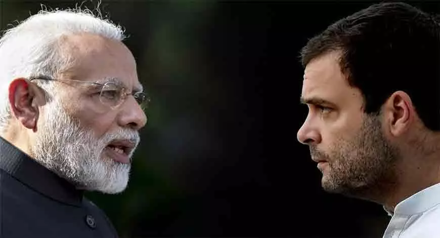 किस दिशा में जा रही है भारतीय राजनीति