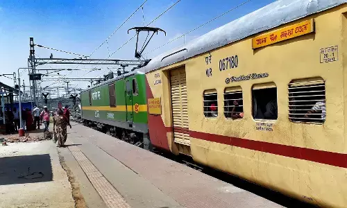 यात्रियों के लिए जरूरी सूचना: वाराणसी कैंट स्टेशन पर यार्ड रिमॉडलिंग के कारण खगड़िया होकर जाने वाली ये ट्रेन अगले डेढ़ महीने तक प्रभावित रहेगी यात्रियों के लिए जरूरी सूचना: वाराणसी कैंट स्टेशन पर यार्ड रिमॉडलिंग के कारण खगड़िया होकर जाने वाली ये ट्रेन अगले डेढ़ महीने तक प्रभावित रहेगी