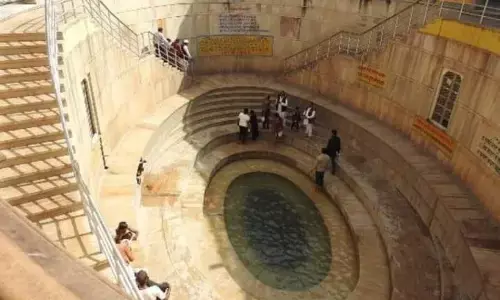 क्या है बर्बरीक कुंड की महिमा? क्या है बर्बरीक कुंड की महिमा?