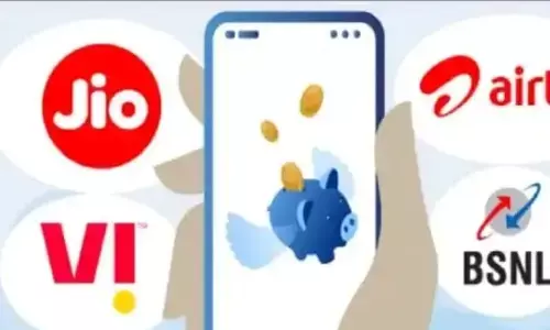सबसे सस्ता रिचार्ज:पाये केवल 397 रुपये में अनलिमिटेड कॉलिंग,एसएमएस, डेटा के साथ 5 महीने की प्रीमियम सेवाएं सबसे सस्ता रिचार्ज:पाये केवल 397 रुपये में अनलिमिटेड कॉलिंग,एसएमएस, डेटा के साथ 5 महीने की प्रीमियम सेवाएं