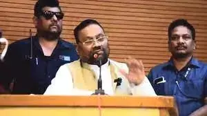 swami prasad maurya tweet swami prasad maurya tweet