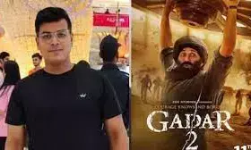 man who went to watch Gadar 2 dies, man who went to watch Gadar 2 dies,