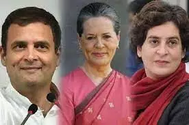 Priyanka Gandhi contest from these two seats