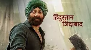 Gadar 2 Sunny Deol