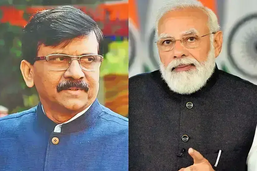 Sanjay Raut said attack on PM Modi