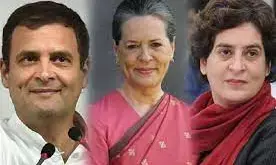 Priyanka Gandhi contest from these two seats Priyanka Gandhi contest from these two seats